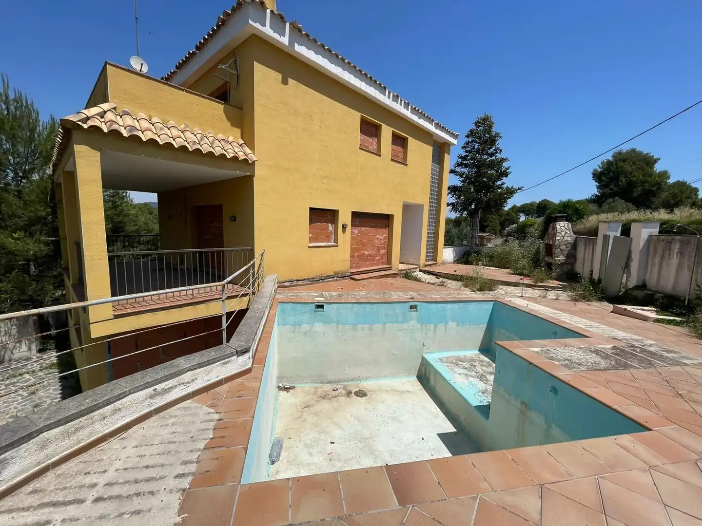 Piscina de Casa o chalet en venta en Cabrera d'Anoia con Jardín privado y Piscina