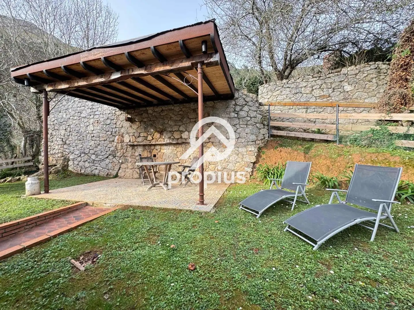 Adossat amb jardí en venda a Rabiaos, imagen 43