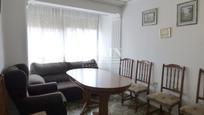 Living room of Flat for sale in  Albacete Capital  with Air Conditioner and Balcony