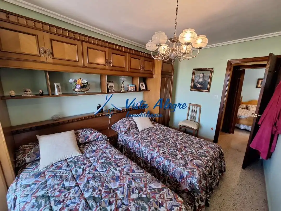 Habitación de Piso en venta en San Vicente de la Sonsierra con Calefacción, Trastero y Amueblado