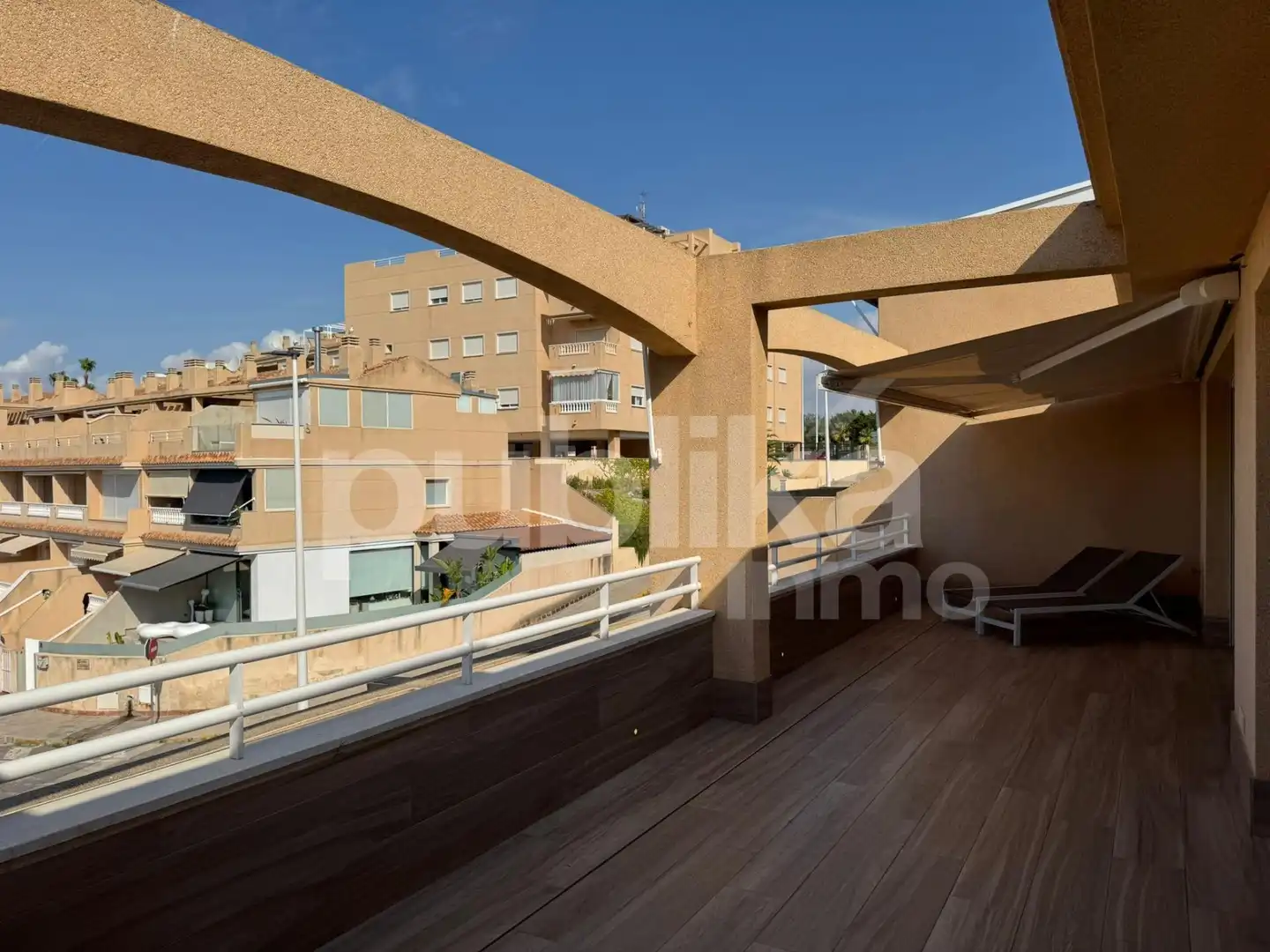 Terrassa de Àtic en venda en Santa Pola amb Aire condicionat, Calefacció i Terrassa