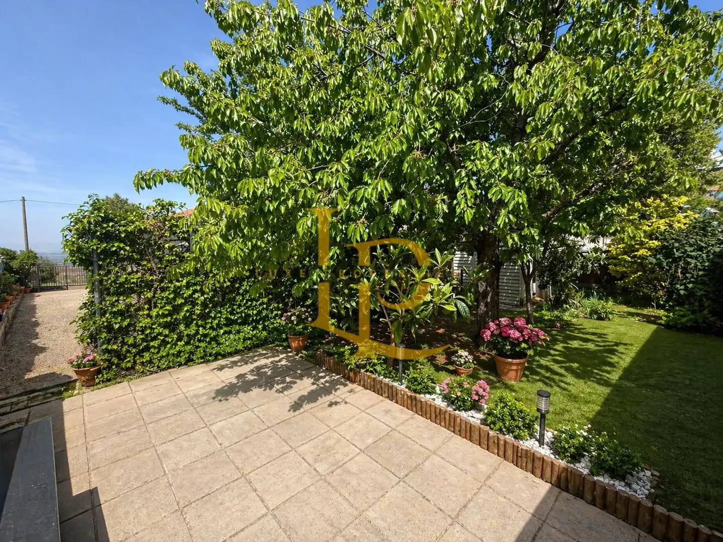 Garden of Houses for sale in Trijueque  with Heating, Private garden and Oven