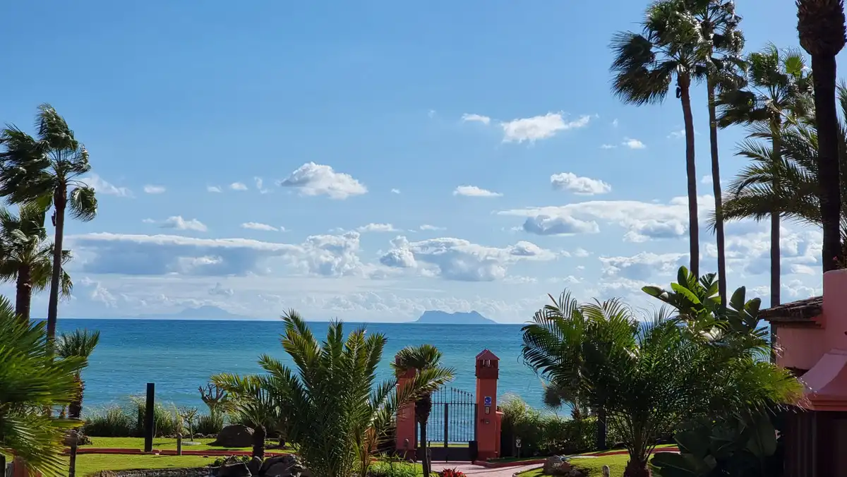 Wohnung mit Aufzug zum Verkauf in Estepona Pueblo, imagen 36
