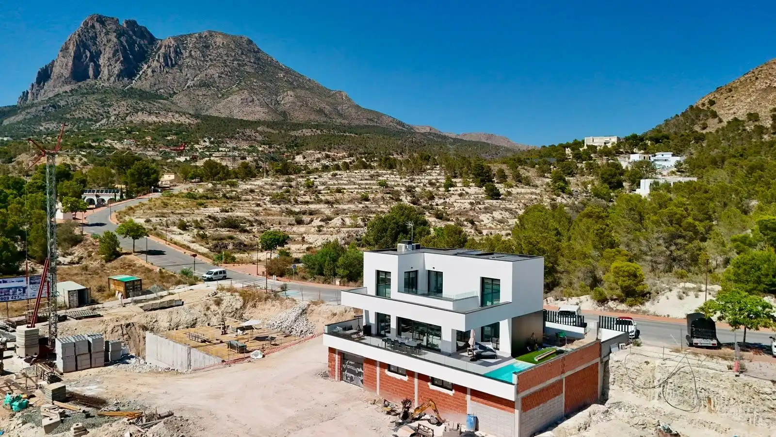 Villa avec piscine à vendre à Calle Calle Rey Felipe VI, imagen 73