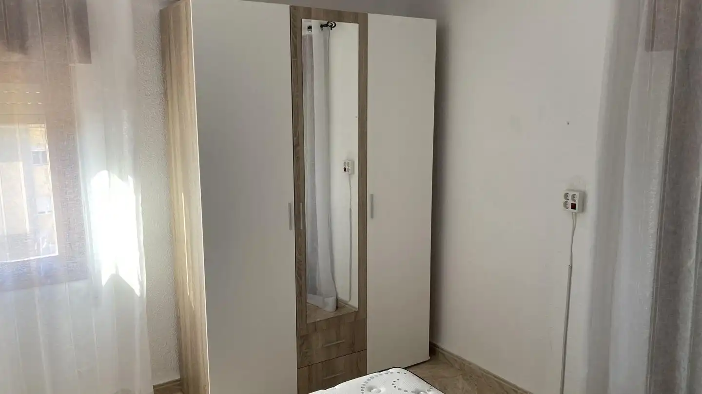 Habitación de Piso de alquiler en Garrucha con Terraza