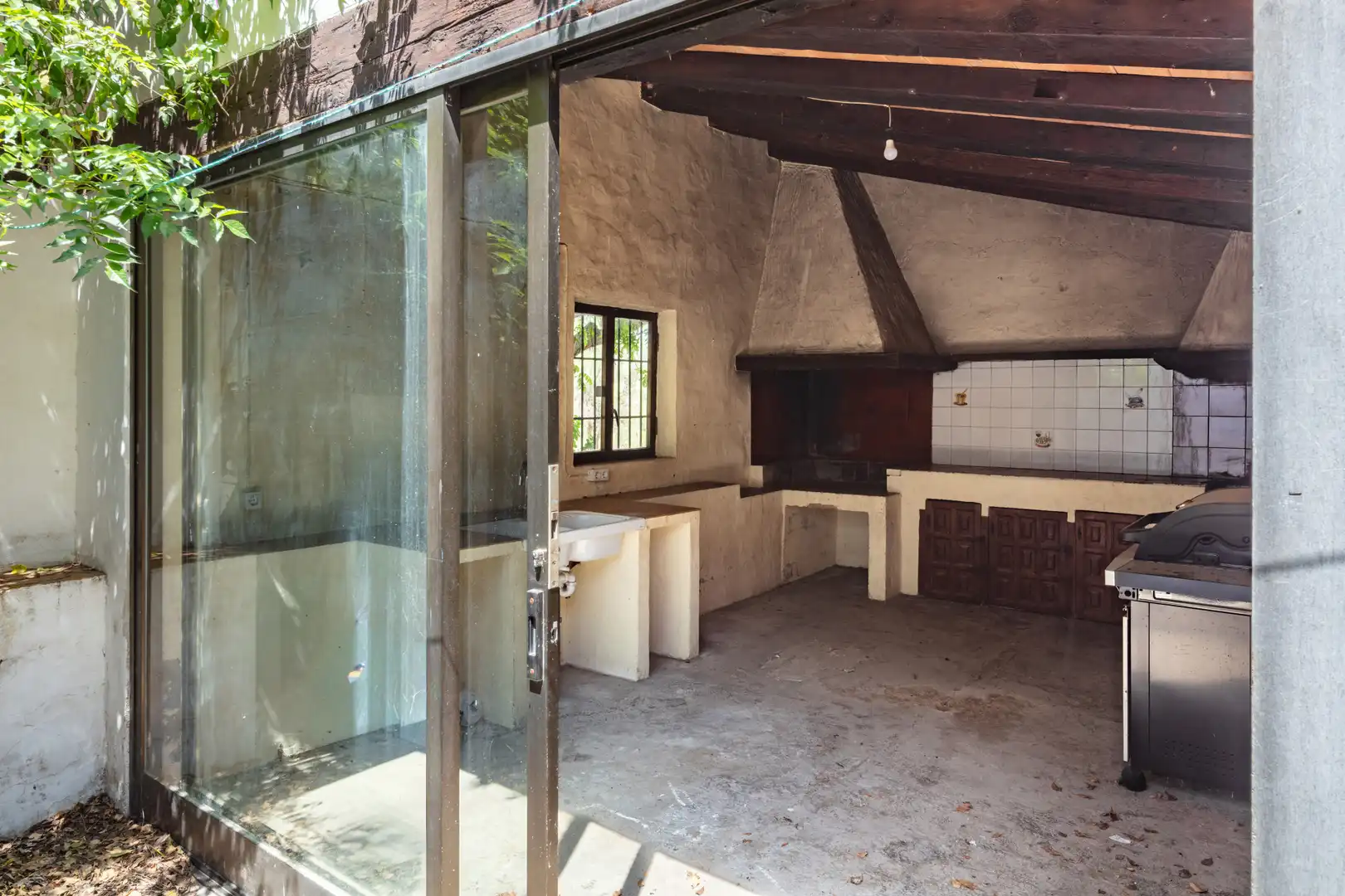Cuina de Casa o xalet en venda en Jávea / Xàbia amb Jardí privat i Terrassa