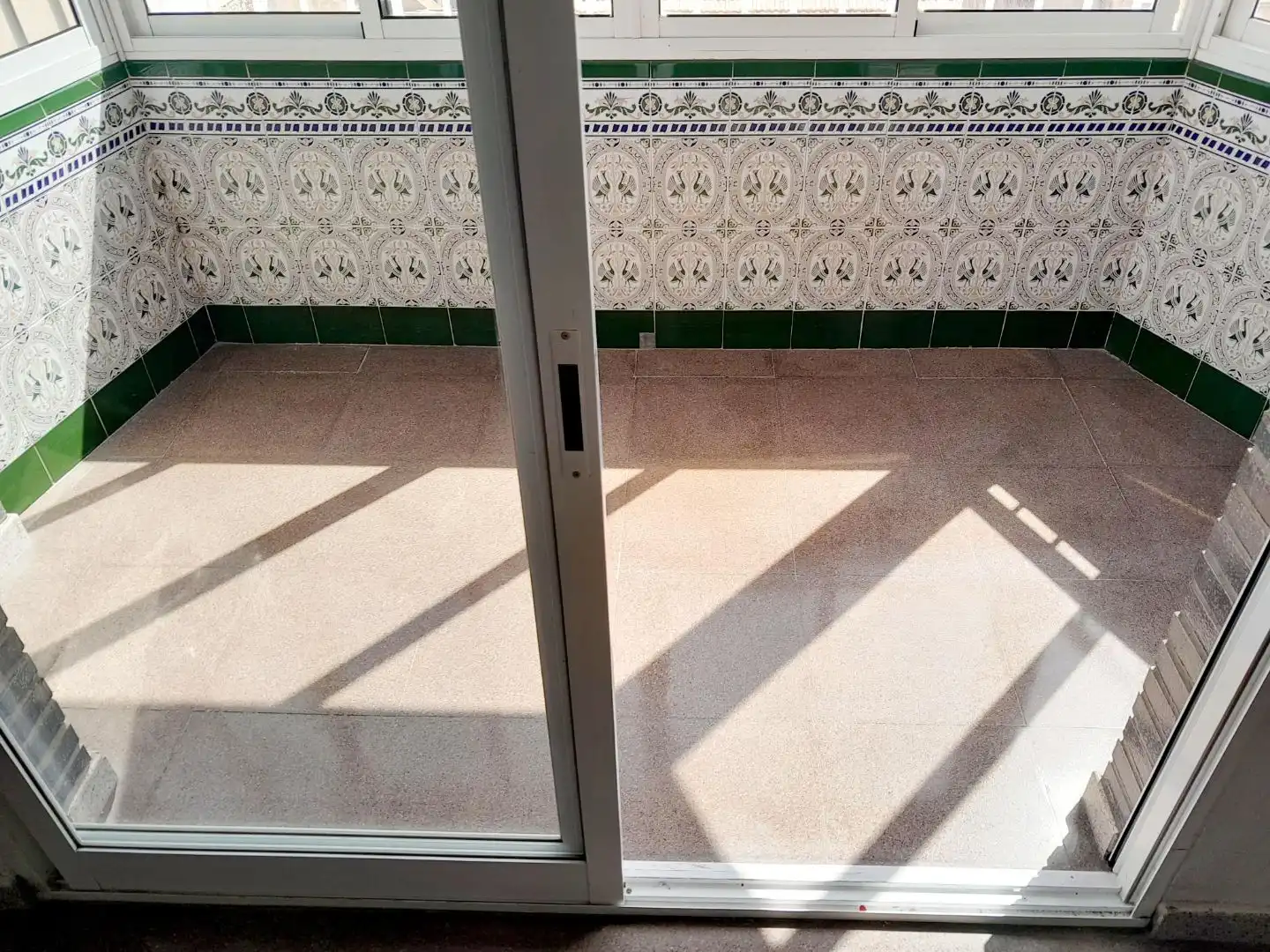 Terraza de Piso en venta en Elche / Elx con Aire acondicionado y Balcón