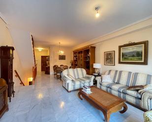 Living room of Single-family semi-detached for sale in  Tarragona Capital  with Terrace and Balcony