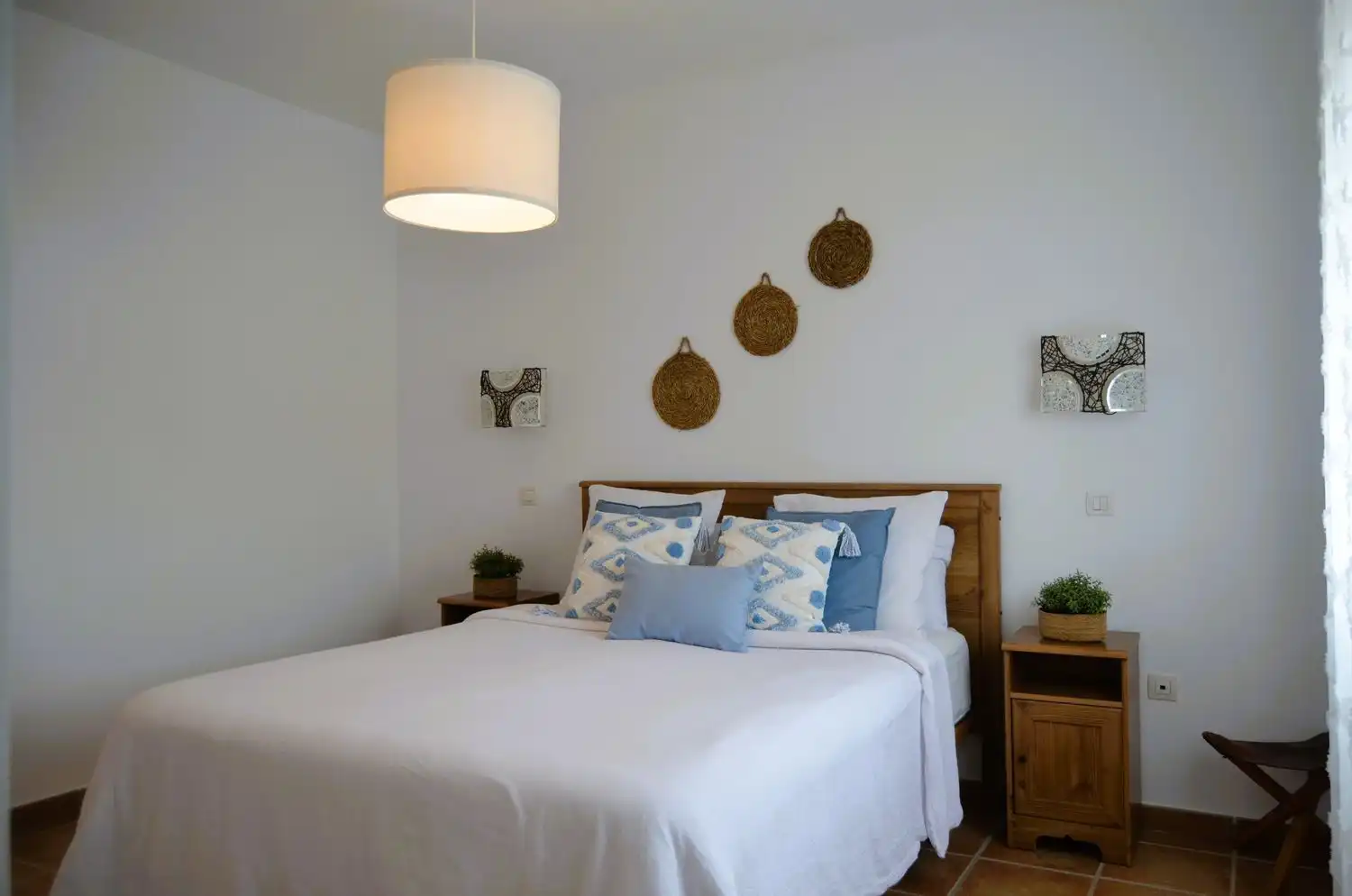 Dormitori de Casa o xalet en venda en La Oliva amb Aire condicionat, Jardí privat i Terrassa
