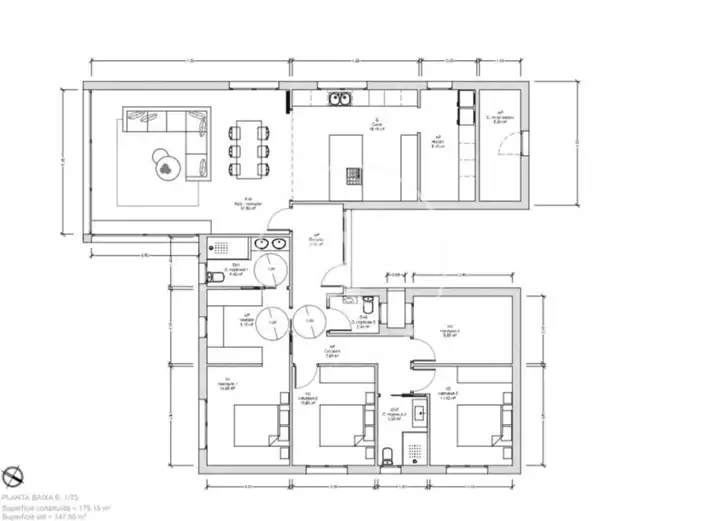Residential for sale in Rubí