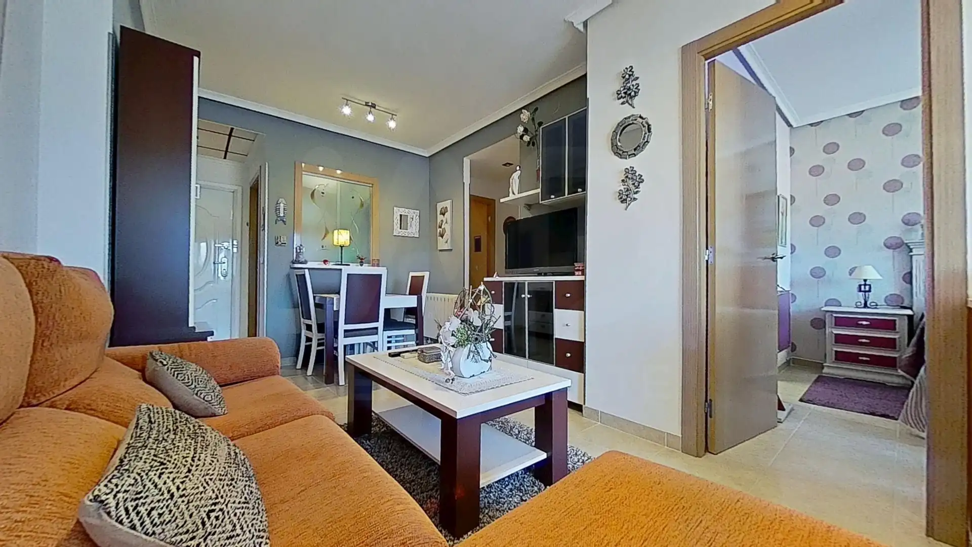Piso con piscina en venta en Marina d'Or, imagen 9