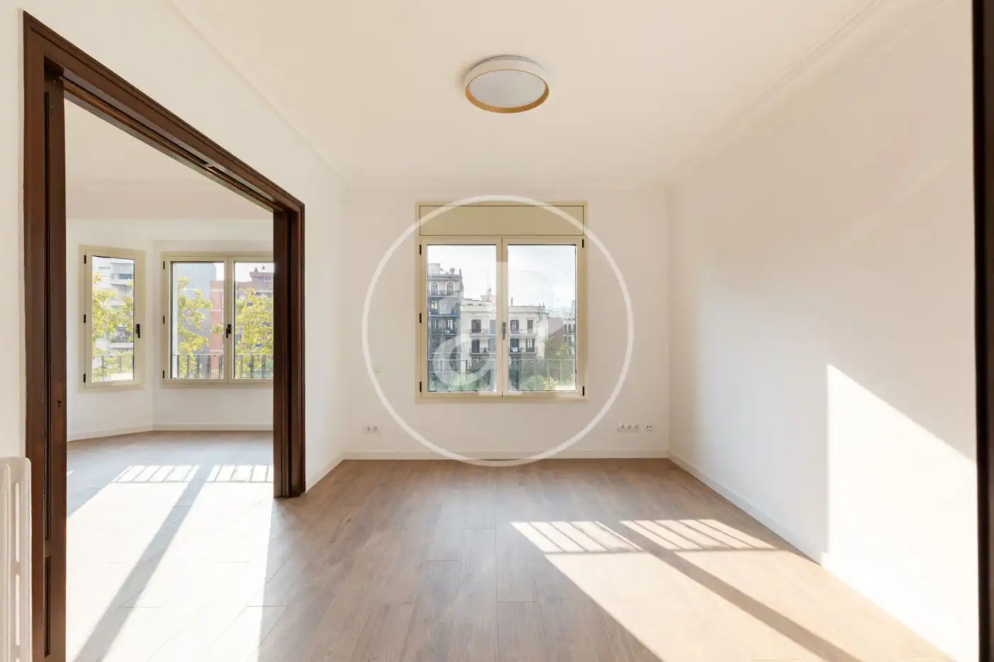 Piso de alquiler en Eixample