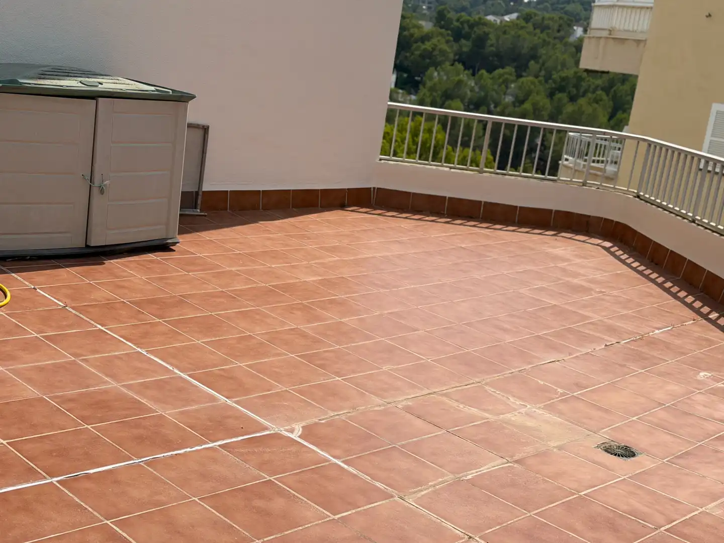 Terraza de Piso en venta en  Palma de Mallorca con Aire acondicionado, Terraza y Piscina