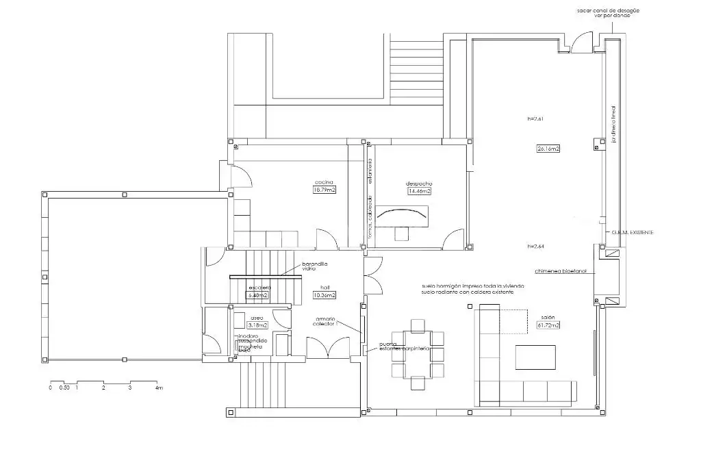 House with pool for sale in Hoyo de Manzanares, imagen 49