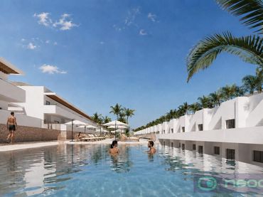 Wohnung mit Pool zum Verkauf in N/A