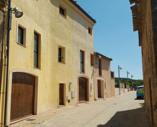 Exterior view of Single-family semi-detached for sale in Pontós  with Terrace and Storage room