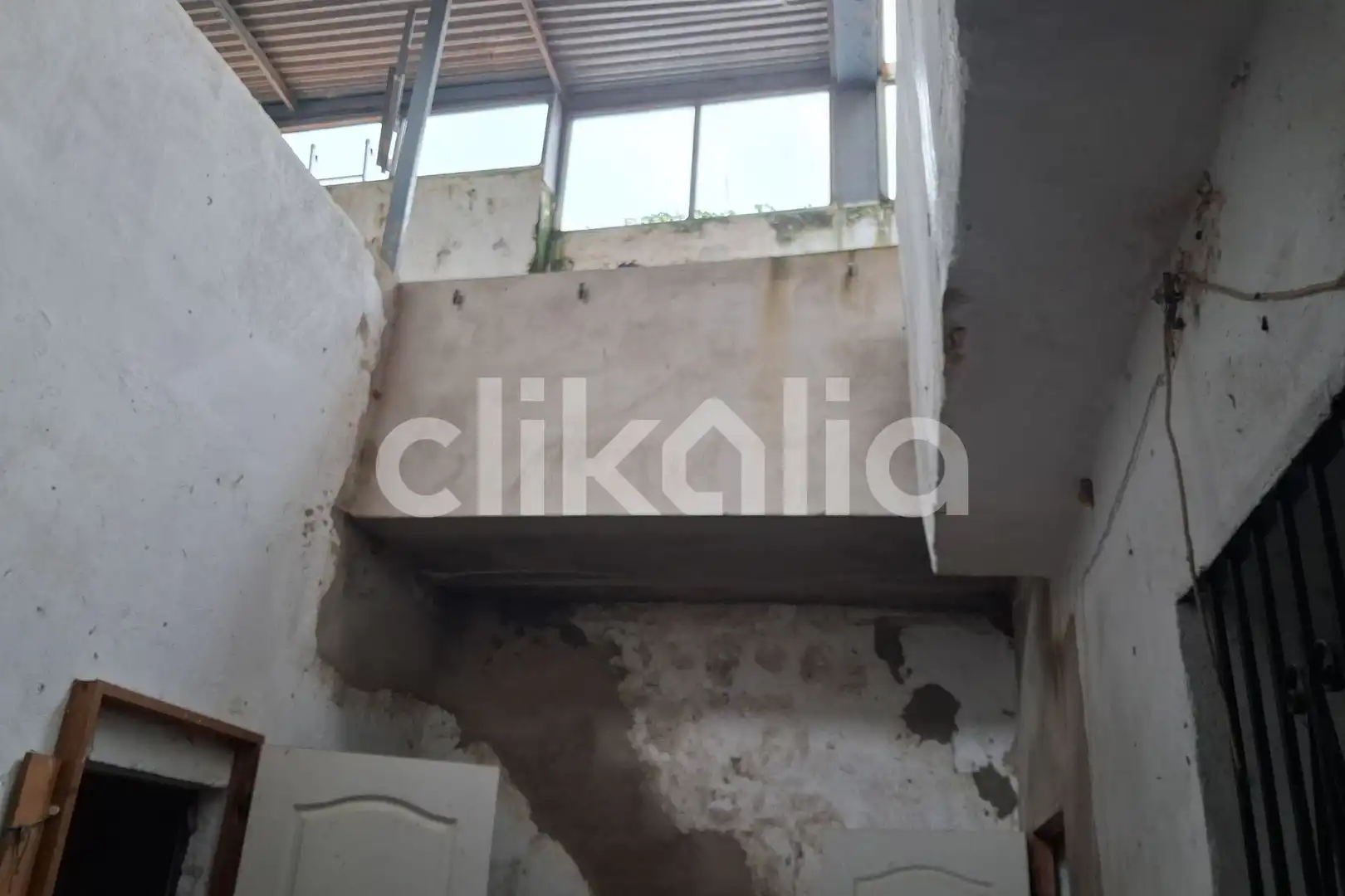 Vista exterior de Casa o xalet en venda en Tocina amb Terrassa i Traster