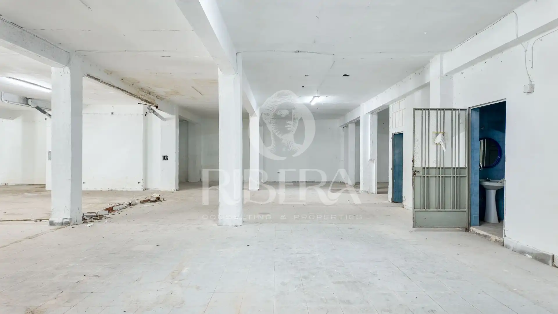 Geschaftsraum zur Miete in Valencia, Valencia