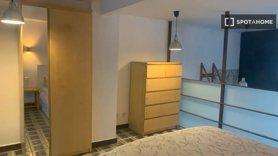 Flat for rent in Pueblo Nuevo