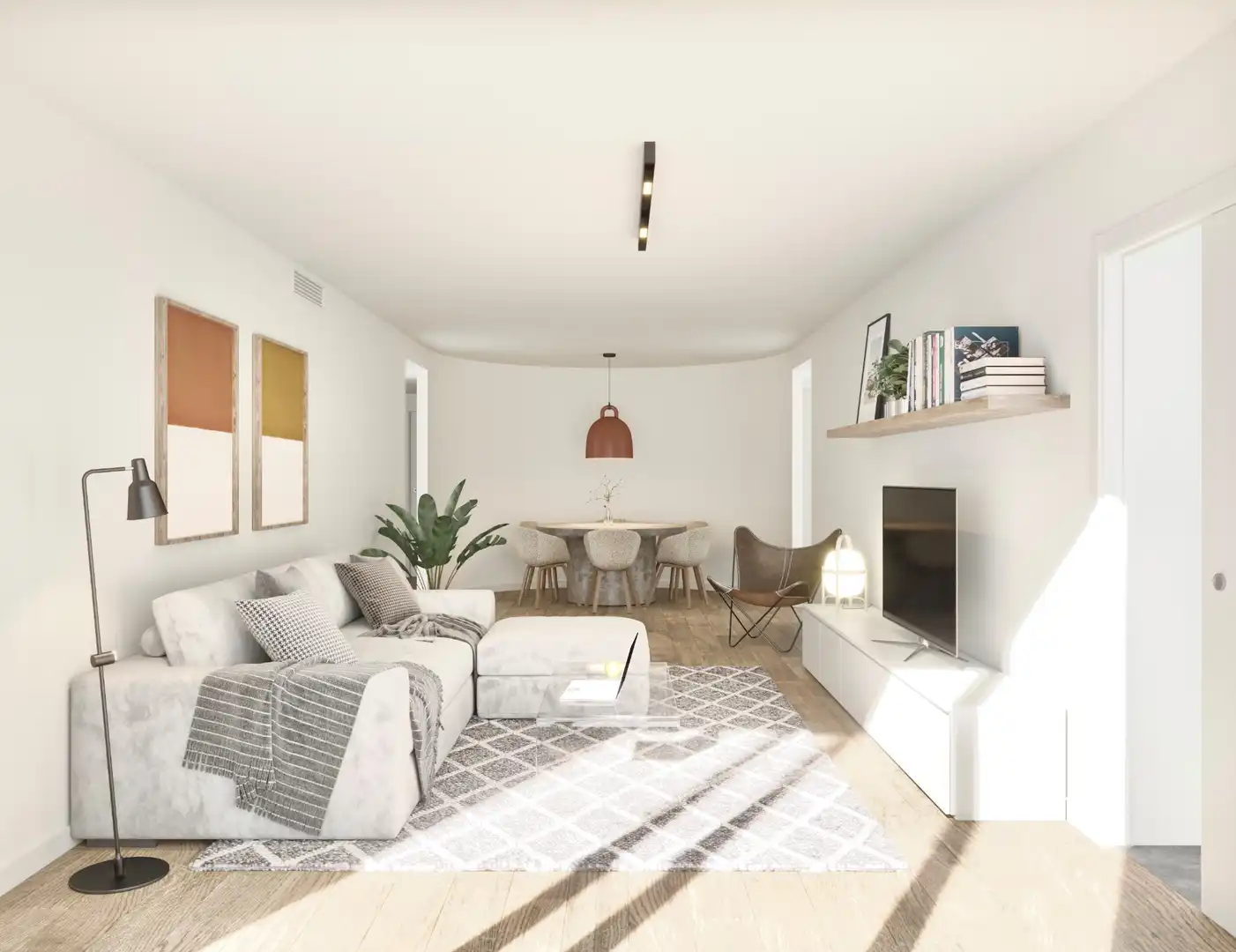 Piso en venta en Carrer de Jaume Abril, 69, Centre