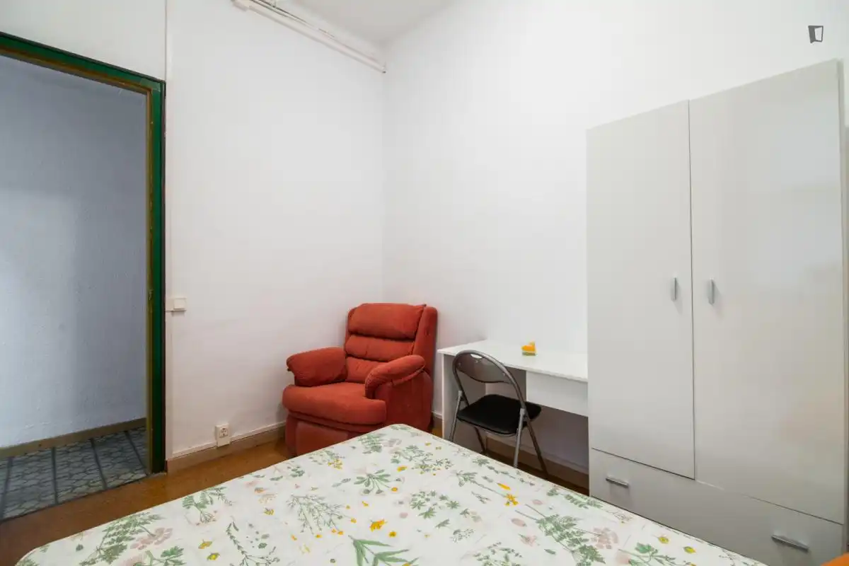 Room in Vila de Gràcia