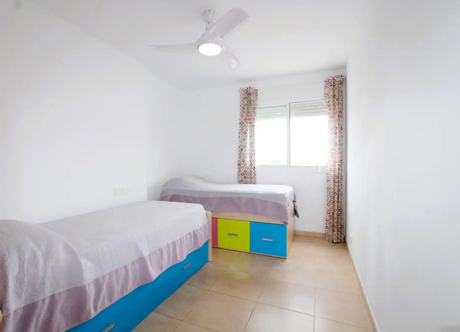 Bedroom of Apartments for sale in Oropesa del Mar / Orpesa  with Terrace, Furnished and Community pool