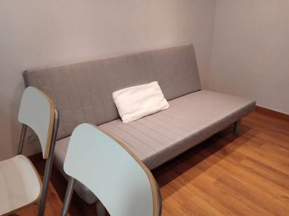 Bedroom of Flat for sale in  Barcelona Capital  with Air Conditioner and Balcony