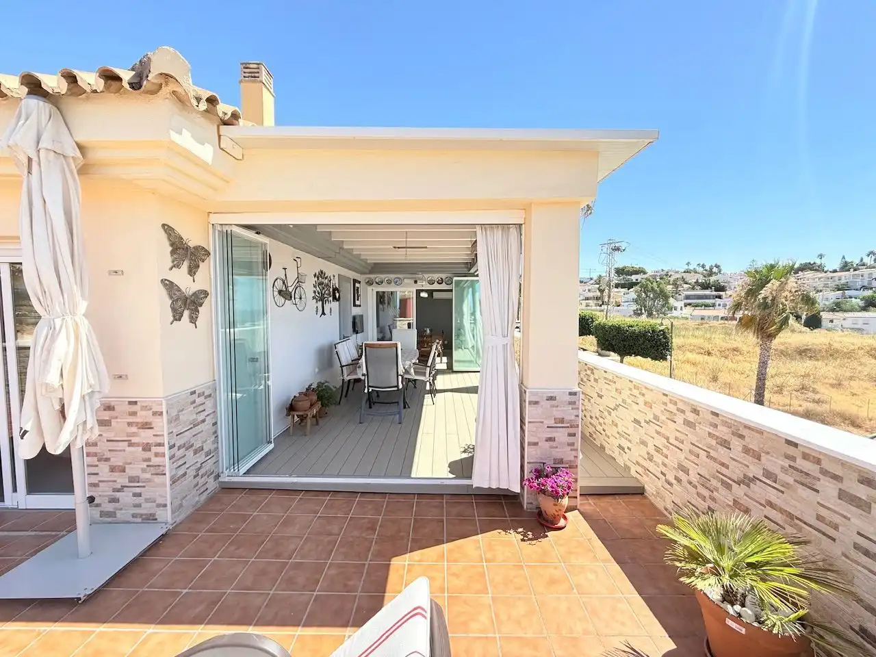 Terrace of Attic for sale in Vélez-Málaga  with Air Conditioner, Heating and Terrace