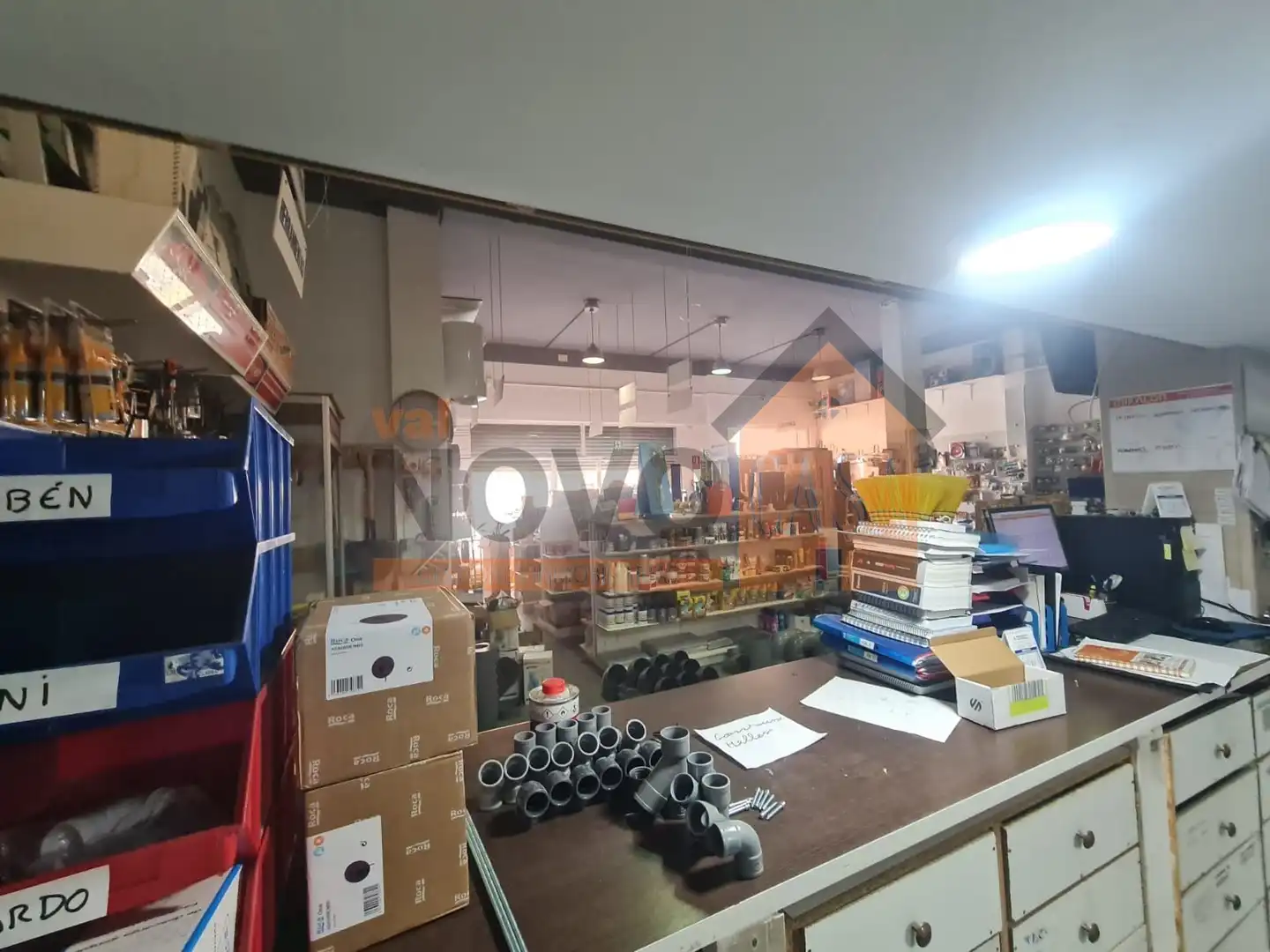 Business premises for sale in Avinguda de l'Om, imagen 13