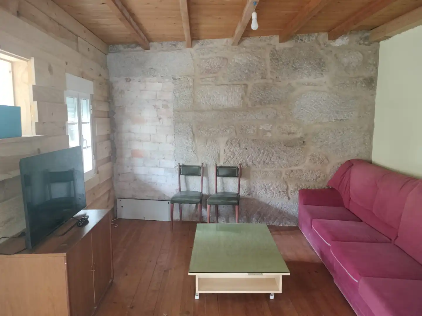 Casa rústica amb jardí en venda a A Lama, imagen 3
