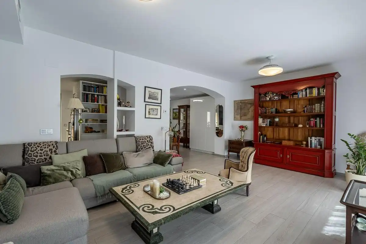 Appartement avec terrasse à vendre à Calle Recogidas 48, imagen 5