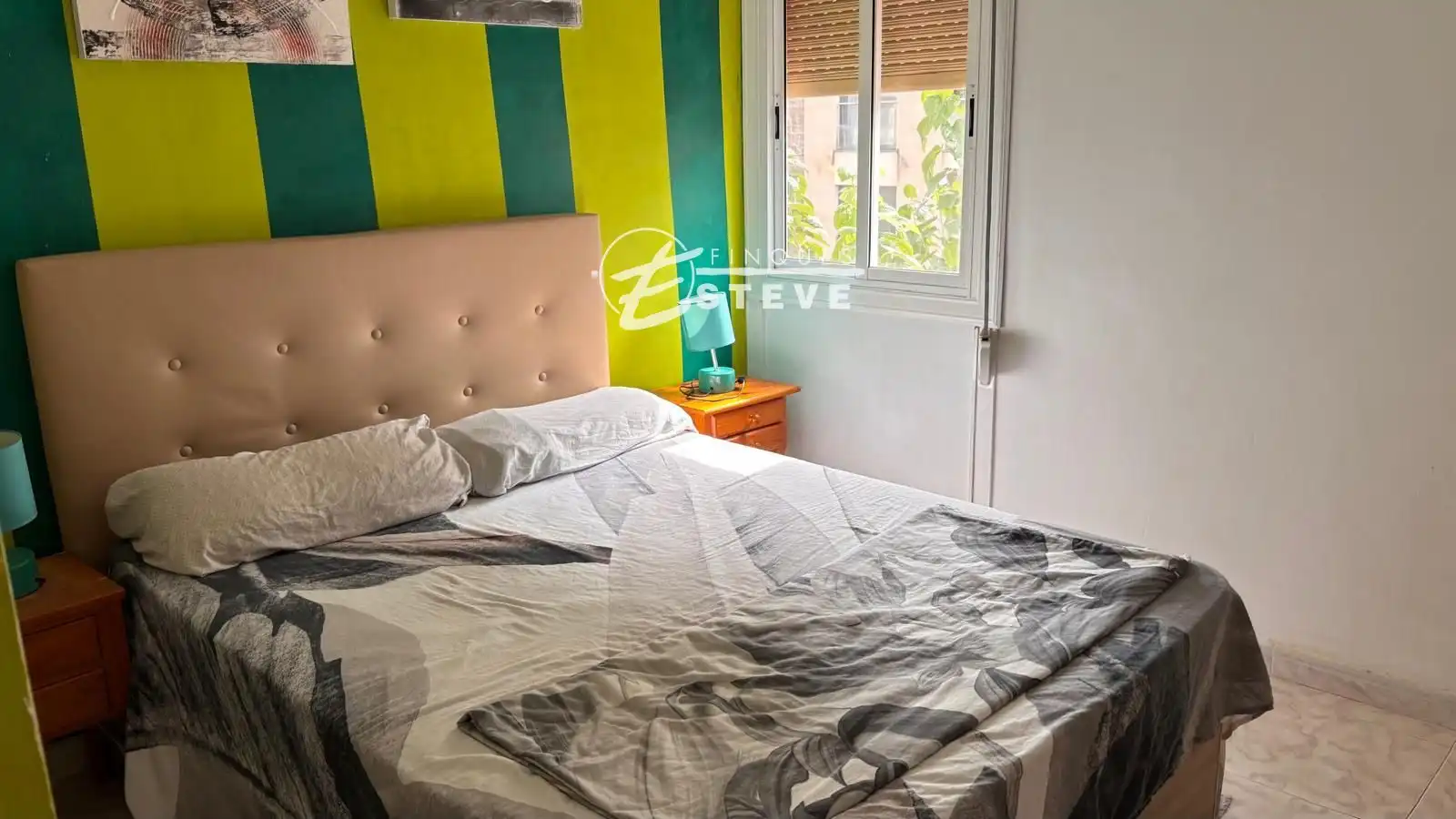 Bedroom of Flat for sale in Segur de Calafell