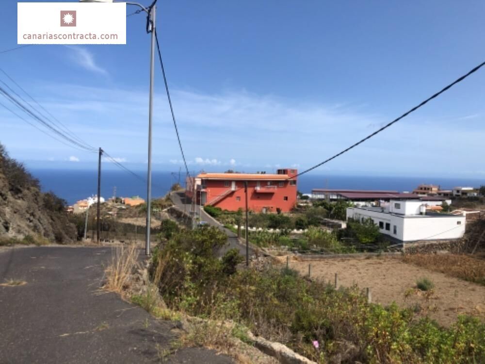 Exterior view of Residential for sale in Icod de los Vinos