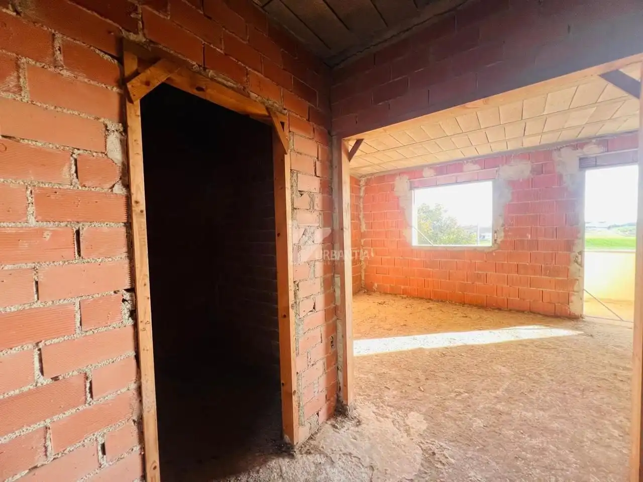 Casa adosada en venda en Larraga amb Terrassa i Balcó