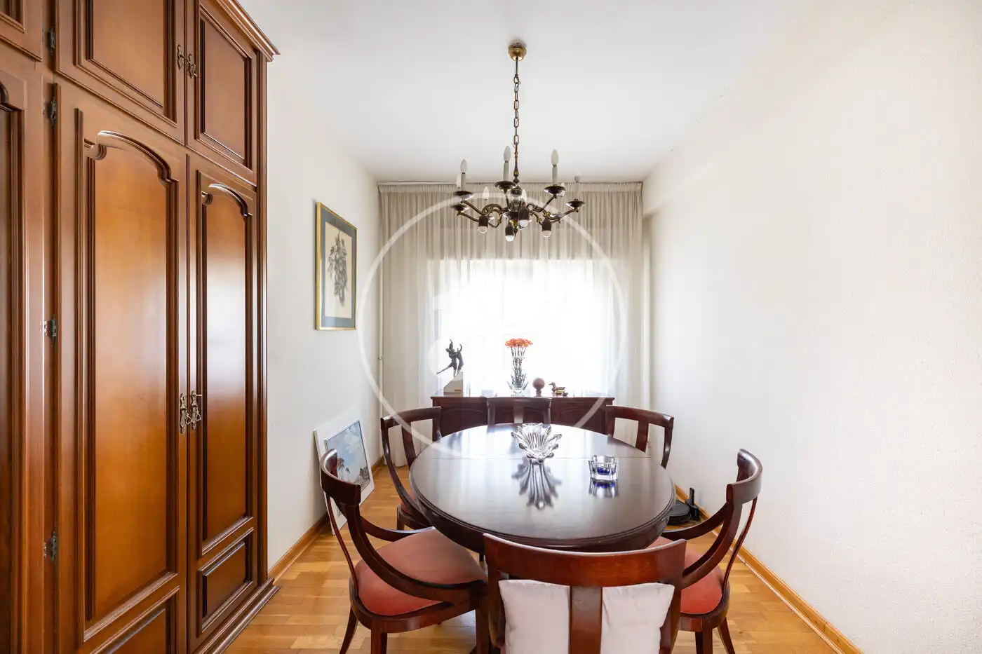 Comedor de Piso en venta en Barcelona con Aire acondicionado, Calefacción y Terraza