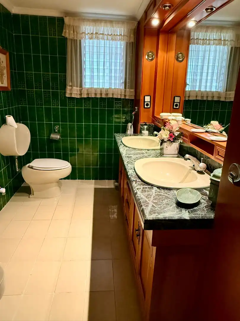 Baño de Piso en venta en Alcoy / Alcoi con Aire acondicionado, Calefacción y Terraza