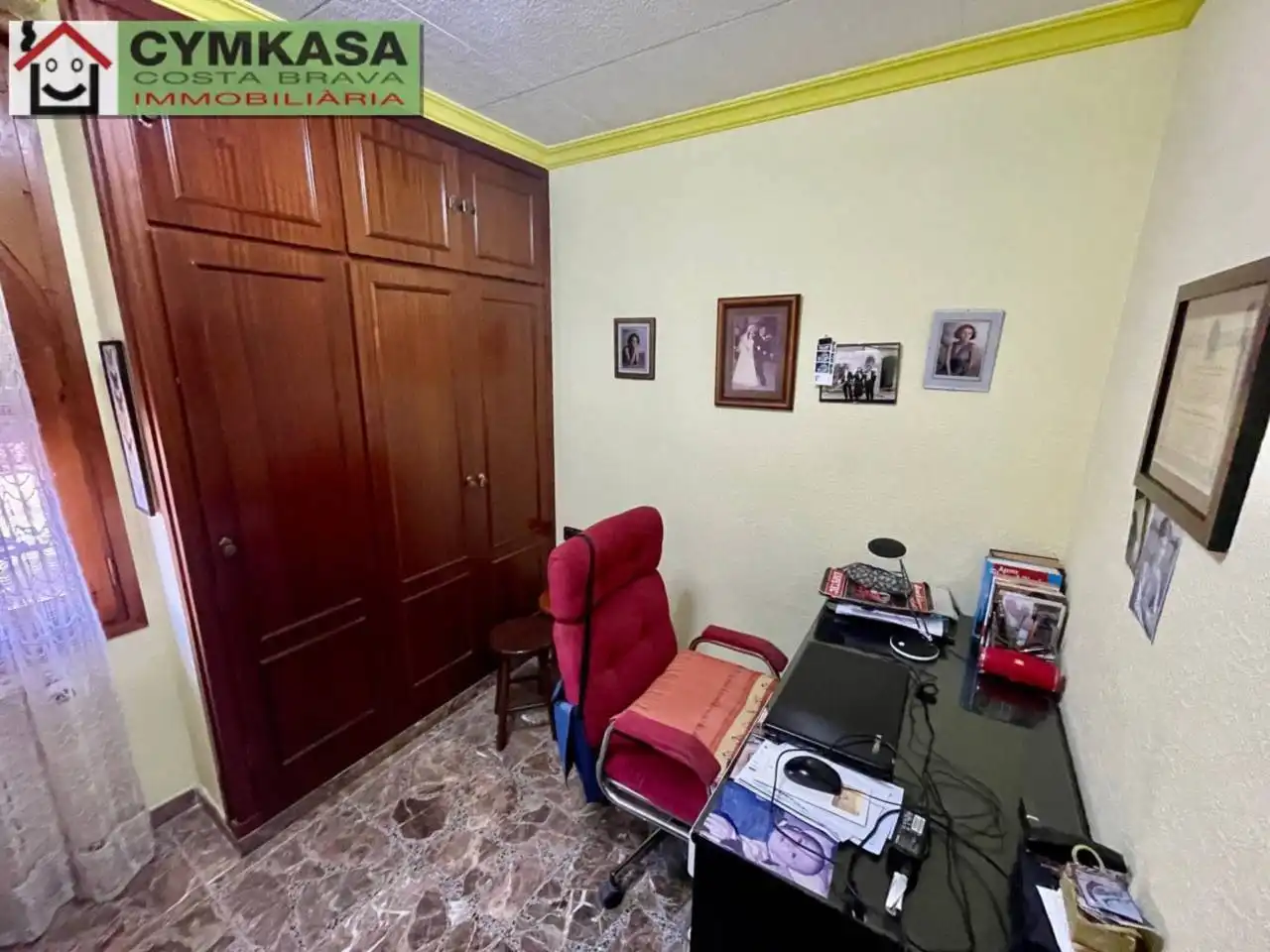 Dormitori de Casa o xalet en venda en Lloret de Mar amb Aire condicionat, Calefacció i Jardí privat