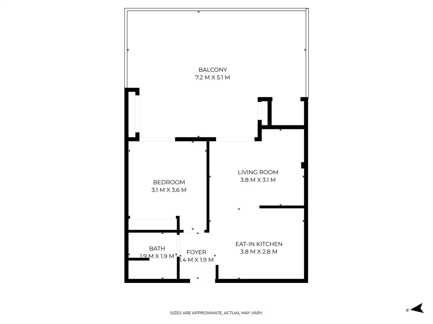 Apartament en venda en Algarrobo amb Terrassa