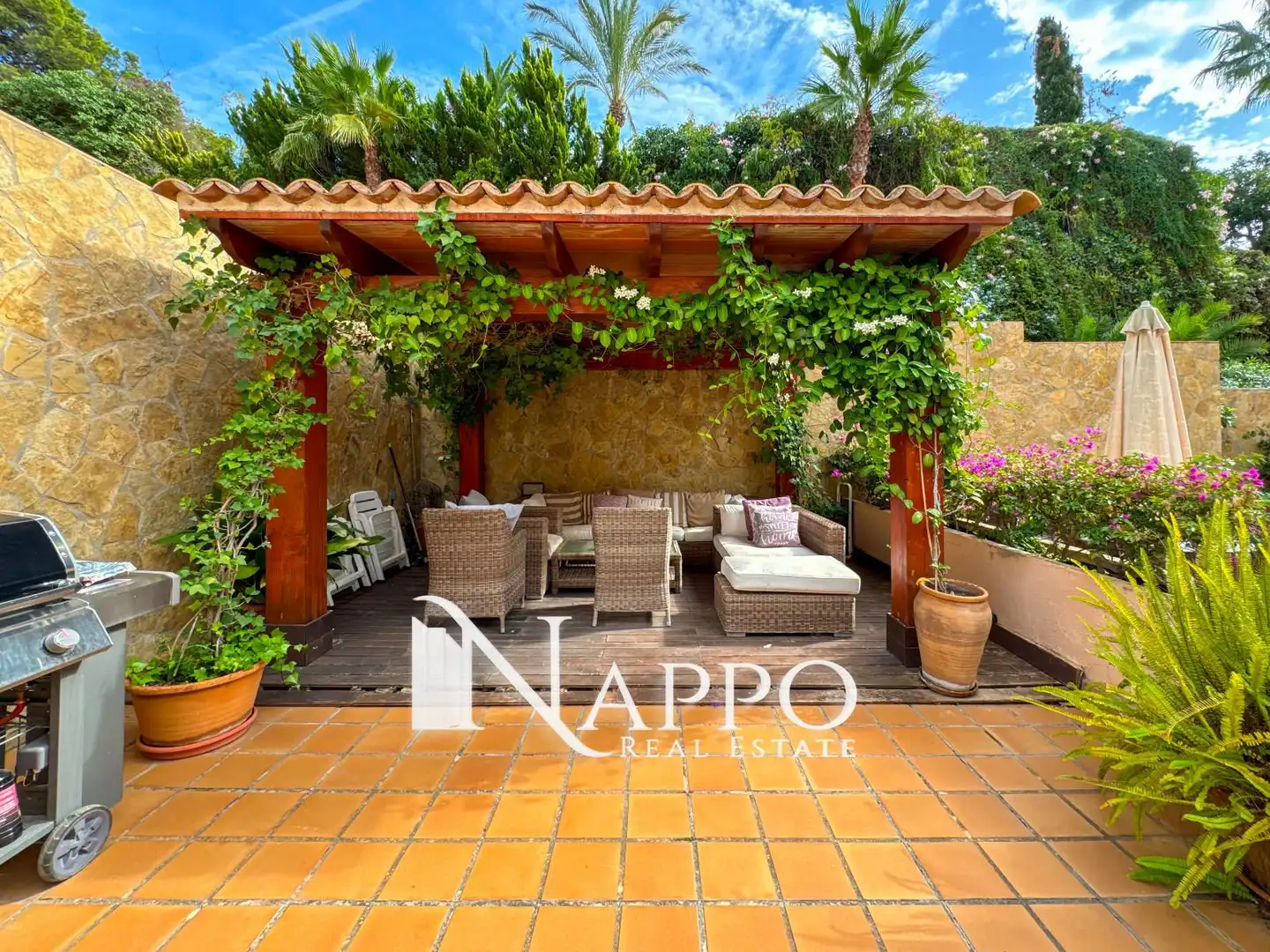 Terrace of Duplexes for sale in Calvià  with Air Conditioner, Heating and Terrace
