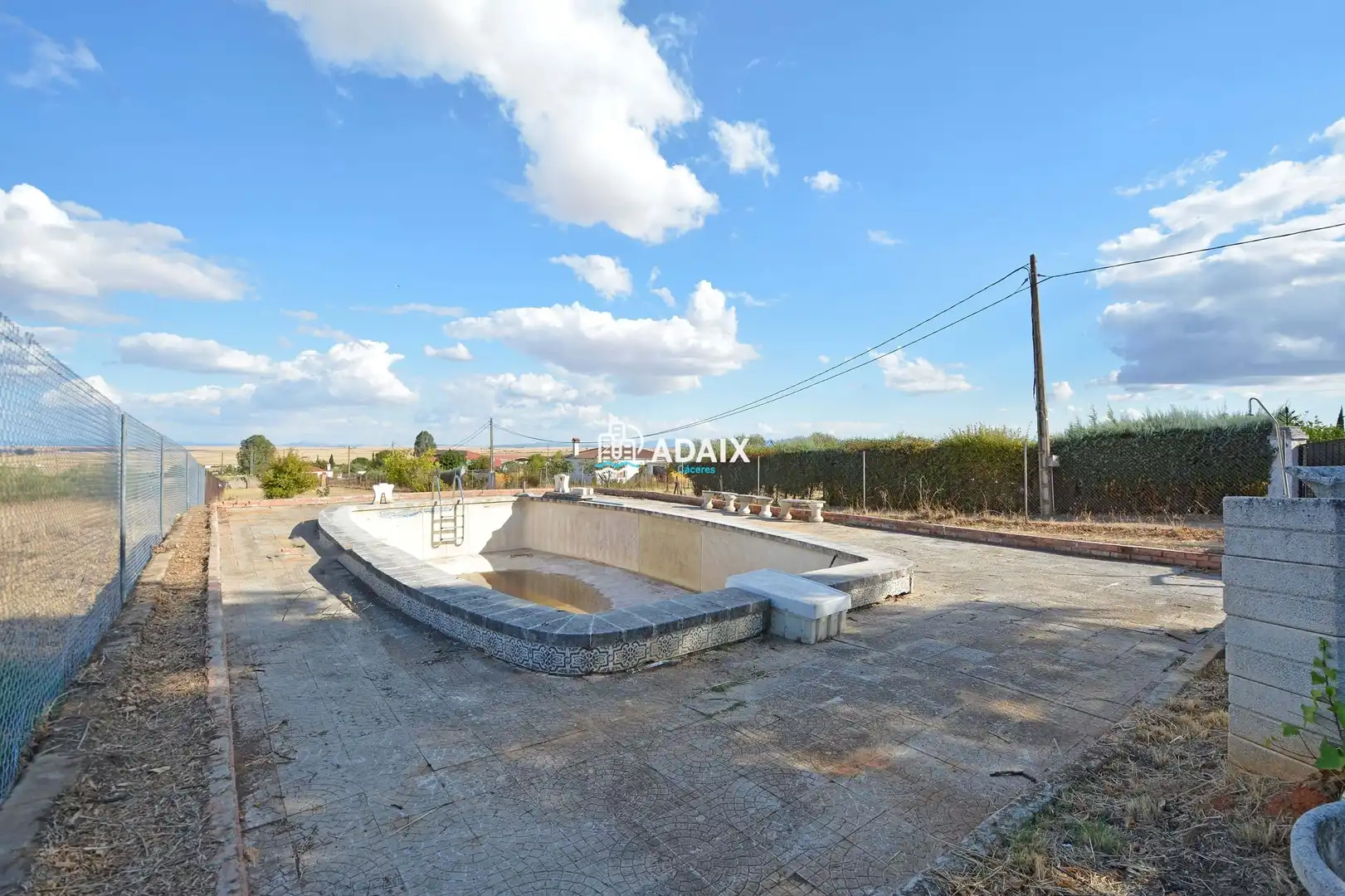 Chalet en venta en Carretera de Sierra de Fuentes Cáceres, imagen 3