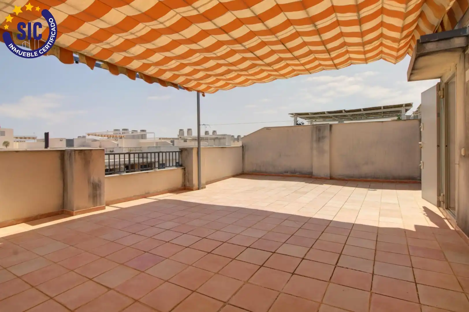 Terraza de Apartamento en venta en Almenara con Aire acondicionado, Terraza y Trastero