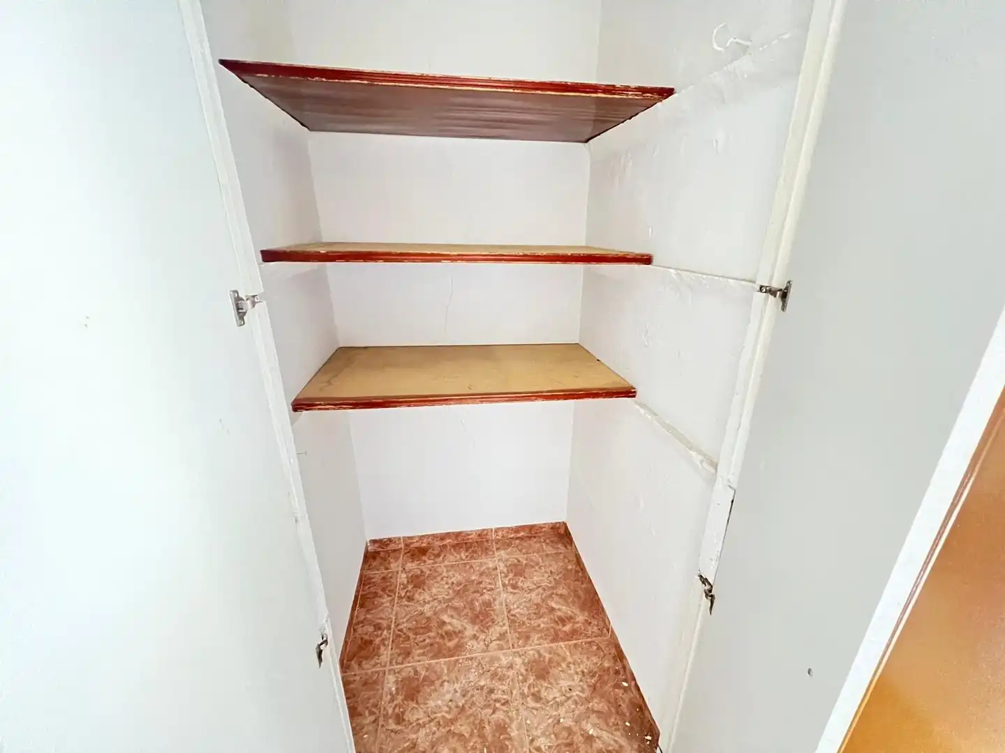 Küche von Wohnungen zum Verkauf in Almadén mit Möbliert