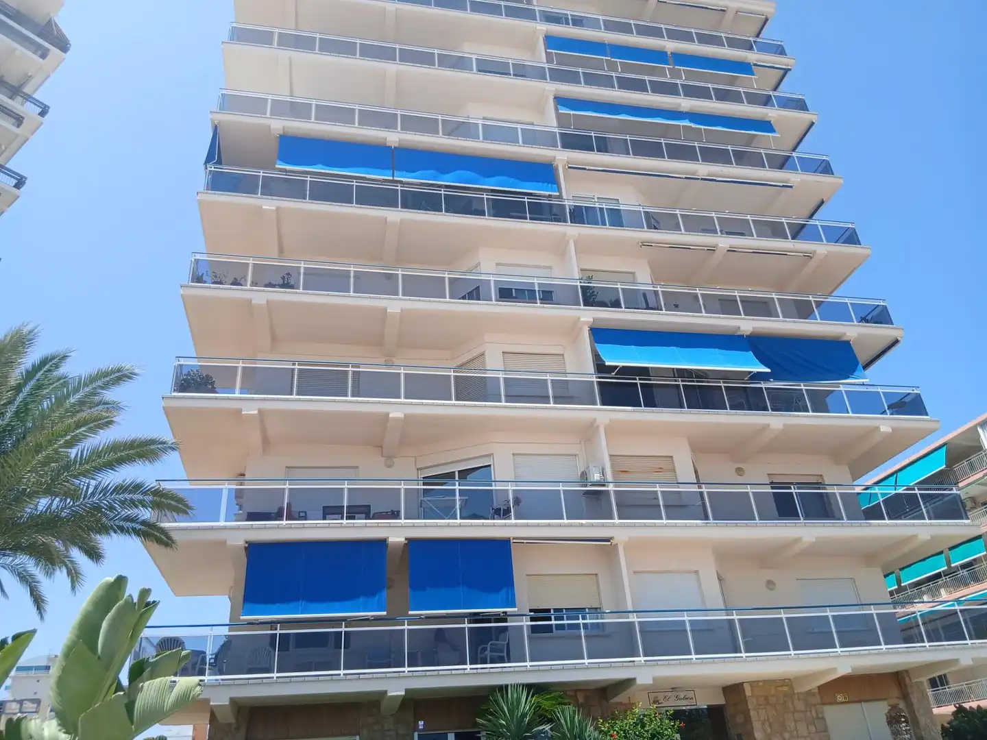 Apartment with lift for sale in Playa de Gandia