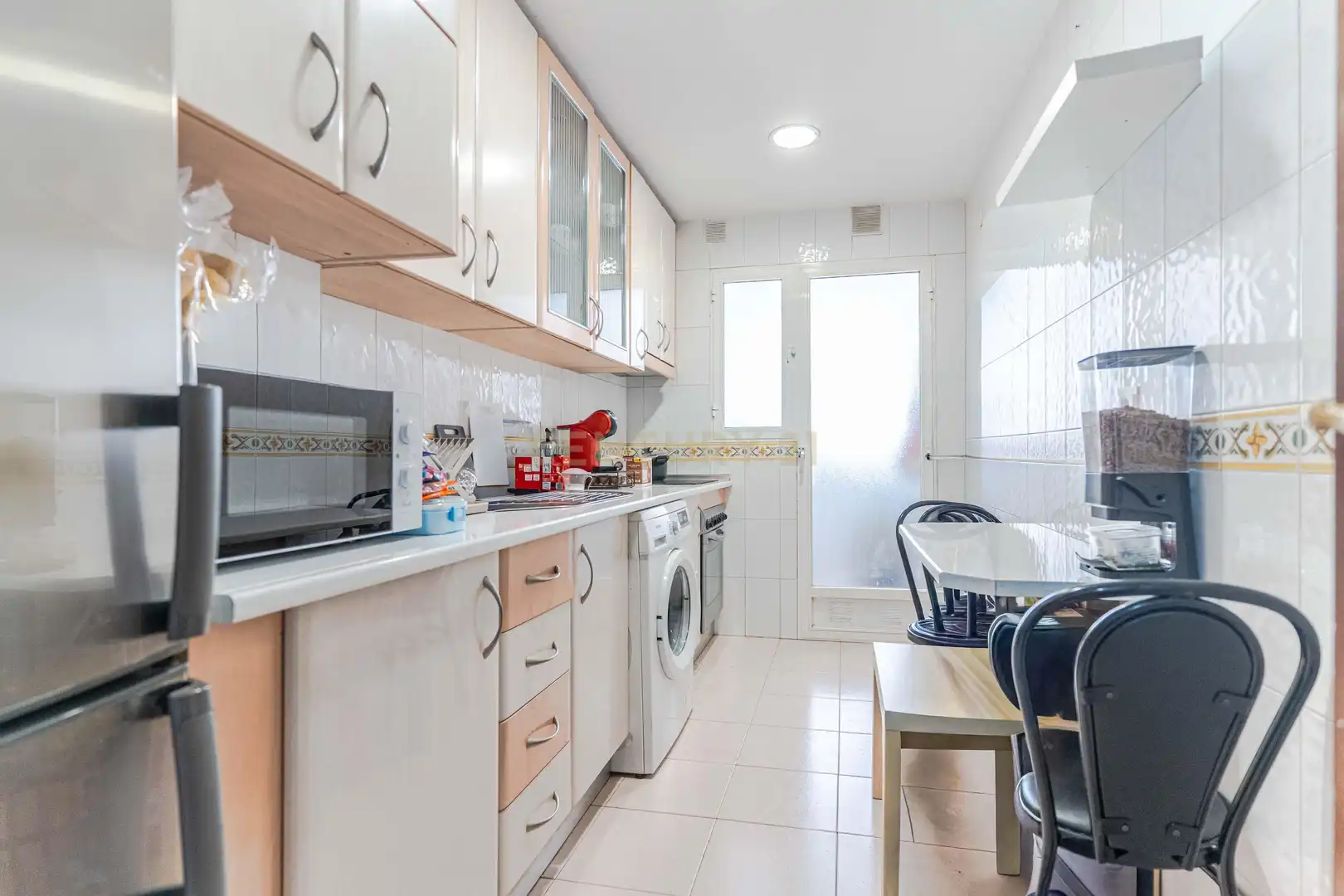 Cocina de Apartamento en venta en Granada con Aire acondicionado