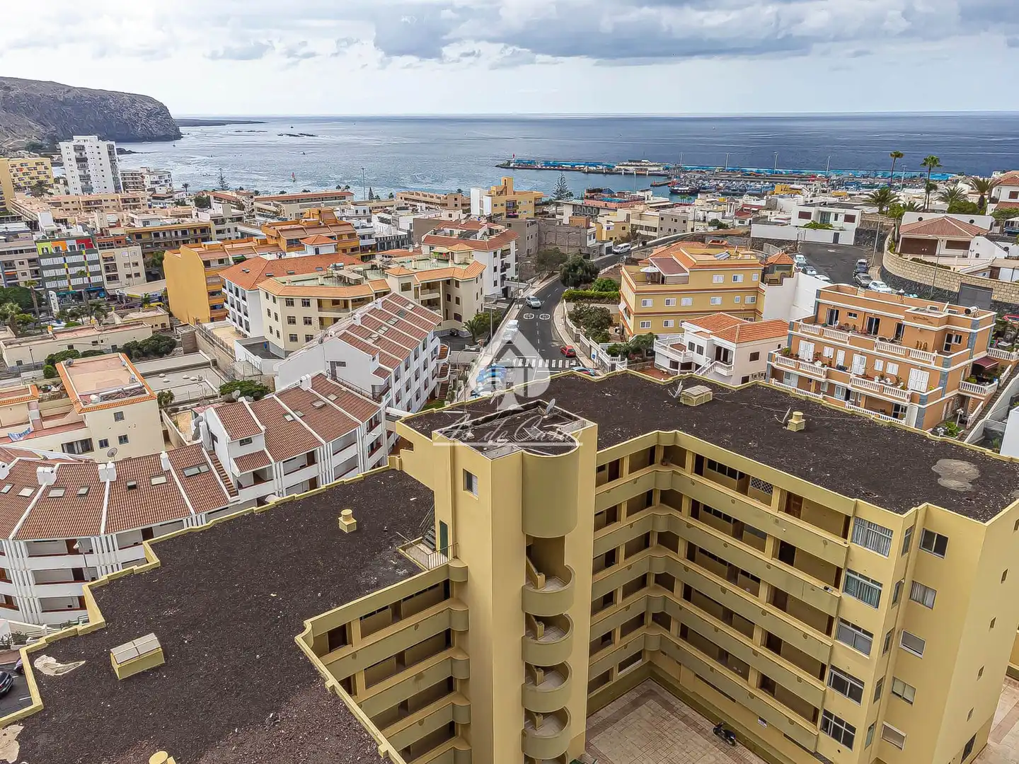 Exterior view of Flat for rent in Arona  with Terrace and Furnished