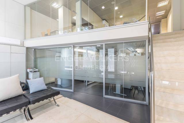 Oficina en Alquiler en Sarrià