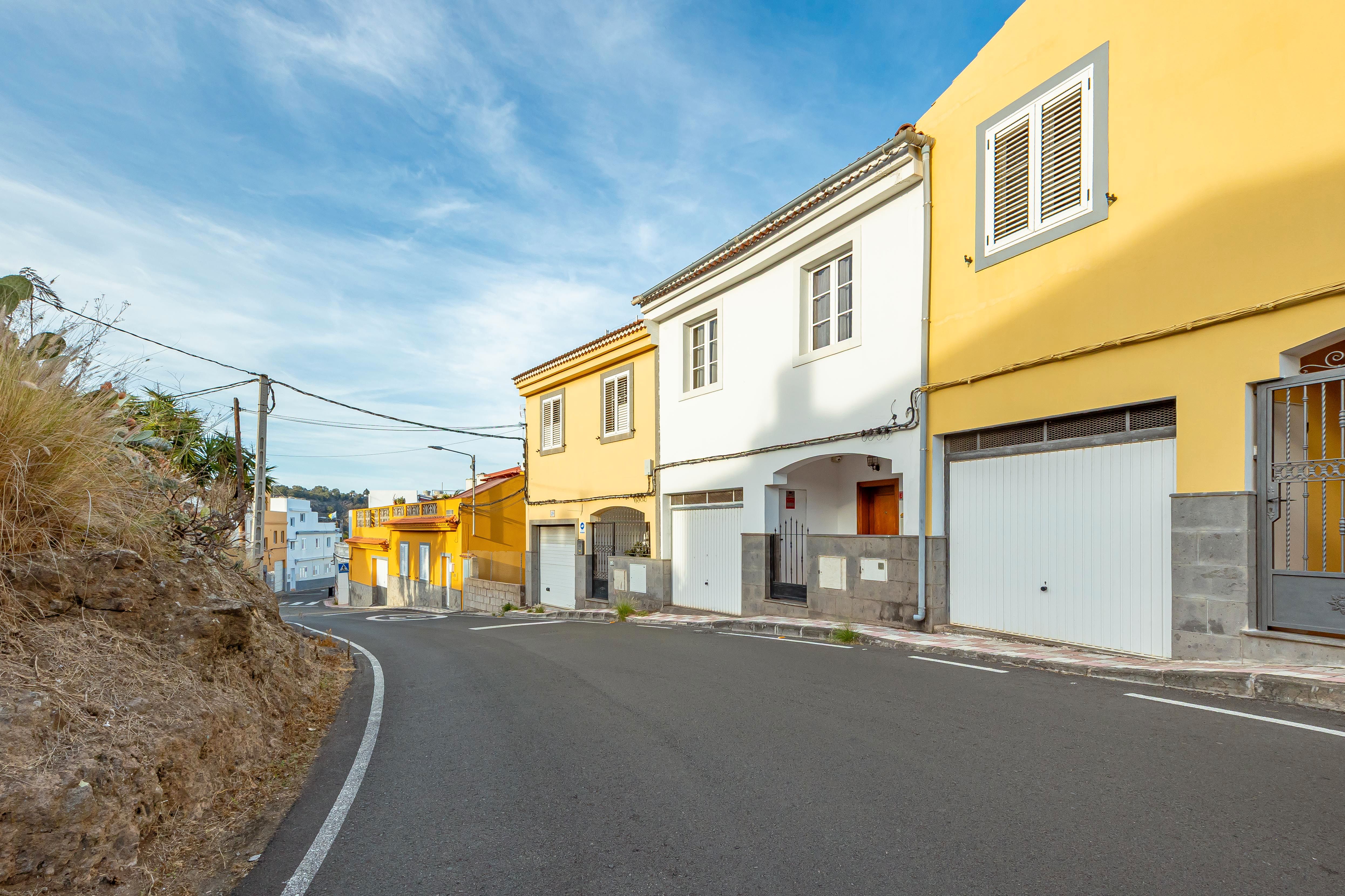 Exterior view of House or chalet for sale in Teror  with Terrace