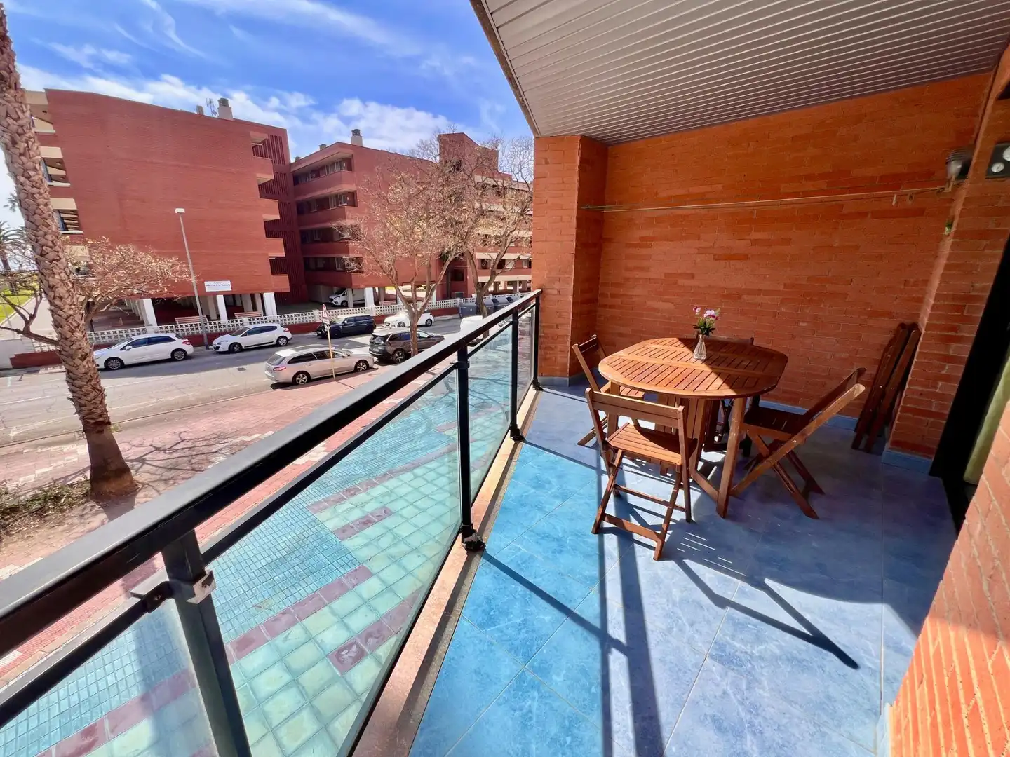 Vista exterior de Pis en venda en Cambrils amb Aire condicionat, Calefacció i Terrassa