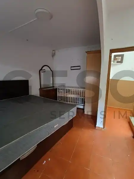 Dormitori de Casa adosada en venda en Caldes de Montbui amb Terrassa