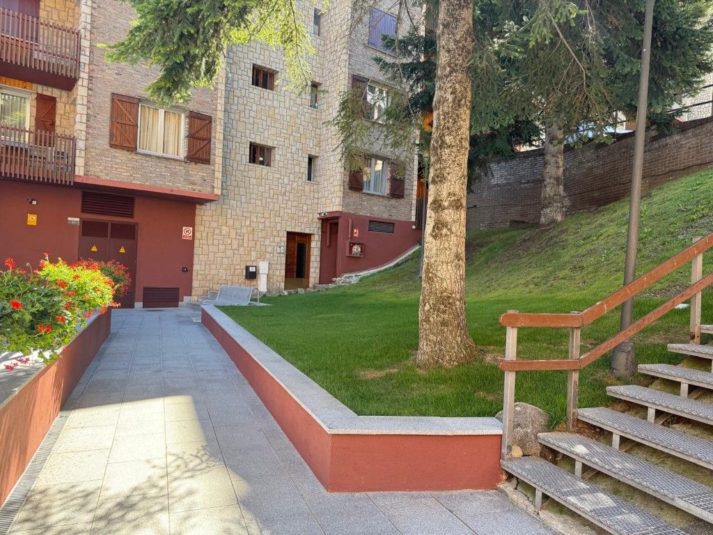 Vista exterior de Apartament en venda en Vielha e Mijaran